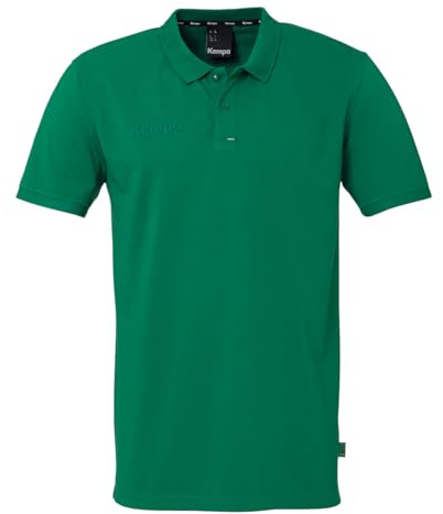 Kempa Herren Prime Shirt Polo, Lagune, 3XL