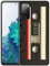 GlamCase for Samsung Galaxy S20 FE 5G / 4G / 5G 2022 Case - Vintage Cassette Design Printed Slim Fit Cute Plastic Hard Protective Designer Back Case/Cover for S20 FE 5G / 4G / 5G 2022 Multicolor