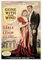 caopd Filmposter Vom Winde verweht (1939), Vintage-Filmposter, Leinwandposter, Wandkunst, Dekordruck, Gemälde für Wohnzimmer, Schlafzimmer, Dekoration, 40 x 60 cm