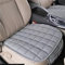 NZDFH Auto Sitzkissen Auto Sitzauflagen Winter Autositzkissen Weiche und Warme Autokisse Autositzschutz Sitzunterlage Kratzfest Bequeme Auto-Kissen für Auto, LKW, SUV