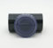 PISCINEO Clapet Anti-Retour Transparent PVC Pression diam. 63