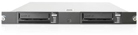 Hewlett Packard Enterprise Storage Lto-8 Ultrium Rack Mount Tape Drive 5X Lto-8, P77033-B25