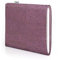 Stilbag Liseuse eBook VIGO pour Amazon Kindle Paperwhite Signature Edition, étui compatible fabriqué en Allemagne, liège violet, feutre de laine lilas