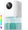 Dehumidifier, Dehumidifiers for Home, 24H Auto Off & Auto Defrost Portable Dehumidifier, Ultra Quiet Dehumidifiers for Wardrobe, Bedroom, Bathroom