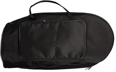 Tuba Tragetasche, dicke Polsterung, Blasinstrumententasche für Schutz und Haltbarkeit, leichte Aufbewahrungstasche für Tenorhorn