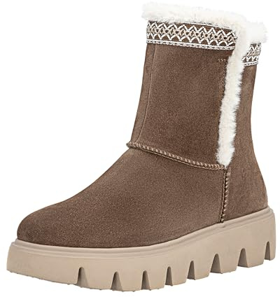 Rieker Damen W2075Kurzstiefel