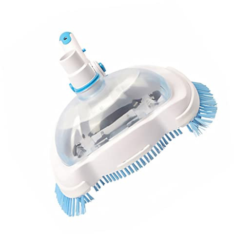 BESPORTBLE Tête Aspirateur De Piscine Outil De Nettoyage De Piscine Ventouse De Tête Aspiration De Plastique