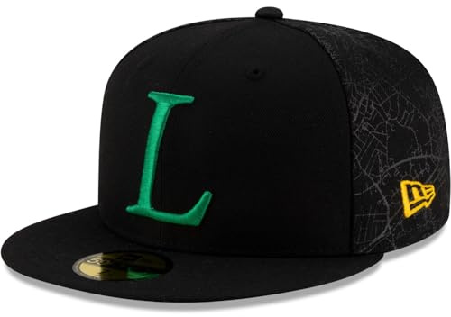 New Era 59Fifty Fitted Cap - UFC MMA Leon Edwards - 7 5/8