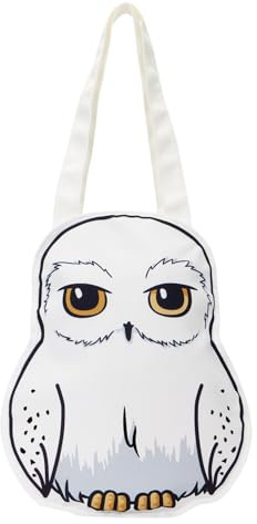 Loungefly Harry Potter Hedwig Cosplay Canvas Tote Bag