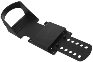 YHAILI Trainer Pedal Rudergerät Fußpedale Fitnessgeräte Pedale Ersatz rutschfeste flache Pedale Fitness Zubehör