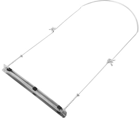 Supvox Mundharmonika Robust aus Metall Verstellbare Halshalterung Tragbar zum Aufhängen für 24-loch Mundharmonika Beim Auftritt