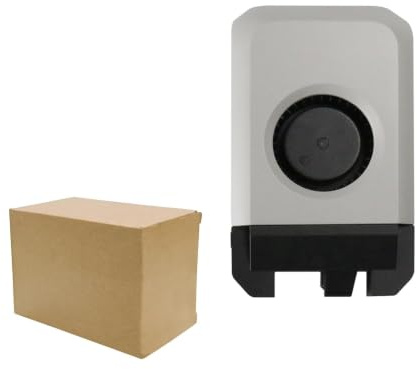 Original Bamboo P1 Front Housing Assembly with Fan for Bambu Lab P1S/P1P 3D Printer Extruder,Cool The Printed Part