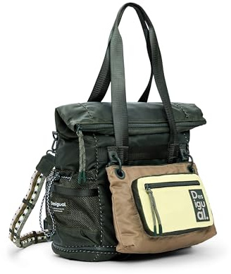 Desigual BORSA DONNA VERDE