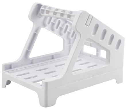 Etikettenhalter – Thermodrucker-Rollenständer, Desktop-Etikettenspender