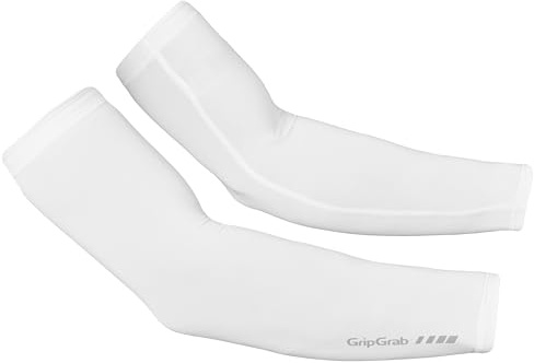 GripGrab UPF 50+ UV-Schutz Radsport Armlinge Sommer Leicht & Atmungsaktiv