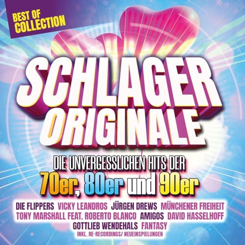 Schlager Originale - Best Of Collection (2CD)