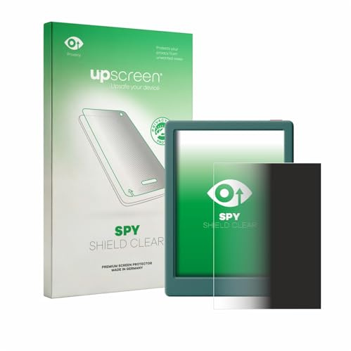 upscreen Anti-Spy Blickschutzfolie für Musnap Neo C Made in Germany, Privacy Screen Displayschutz-Folie [Sichtschutz, Blaulichtfilter]