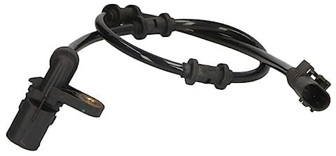DELPHI ABS-Sensor SS20337 Sensorart: passiver Sensor Anzahl der Steckkontakte: 2 565mm Kompatibel mit MERCEDES-BENZ M-Klasse W163