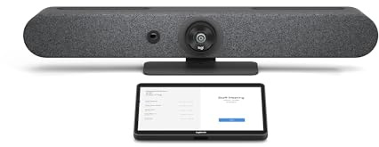 Sistema di Videoconferenza Logitech 991-000388