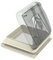Fiamma Vent 28 x 28 cm Klar | Chrystal | Dachhaube Dachluke | 28F (1x Vent 28)