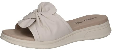 CAPRICE Pantolette Leder G-Weite