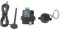 Tangxi GSM-Alarmsystem, GA01P Alarm für GSM -Smart-Remote-Stromausfall SMS-Anrufalarmsicherheit für Magnetschalter, Infrarotsensor, Gas-Detektor