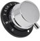 sparefixd for Leisure Gas Cooker Main Bottom Oven Temperature Control Knob