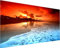 YALKIN 5D Diamond Painting Großes XXL 40x90cm Diamant Painting Bilder Sonnenuntergang am Meer Diamond Art Erwachsene Full DIY Diamant Kunst Malerei Stickerei Set Kreuzstich Bilder Home Wand Dekor