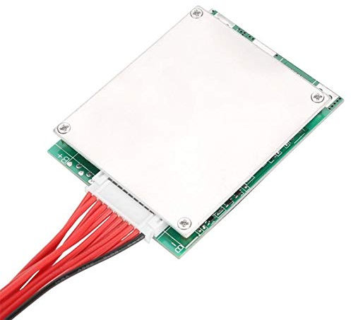 Stromwandler 10 Serie 36V Lipo Li-Ionen-Akku Protection Board mit Balance (Common-Port) Lithium-Batterie Protection Board