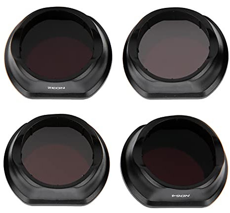 Drone ND16 Filter, ND Filter für FPV Drone ND64 Filter Drone ND Filter Set für FPV Combo