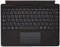 Microsoft Surface Pro Signature Keyboard | Schwarz | QWERTZ | kompatibel mit Surface Pro (11. Edition), Surface Pro 9 & Surface Pro 8