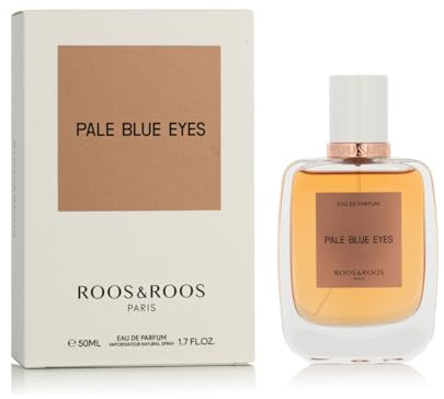 Roos & Roos Damenparfüm Pale Blue Eyes EDP 50 ml