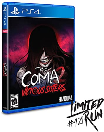 The Coma 2: Vicious Sisters (Limited Run #429) (Import)