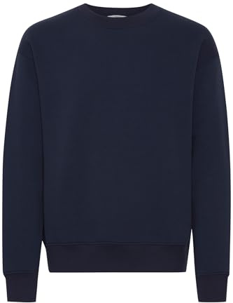 !Solid SDLenz Herren Sweatshirt Pullover Sweater Rundhals-Ausschnitt