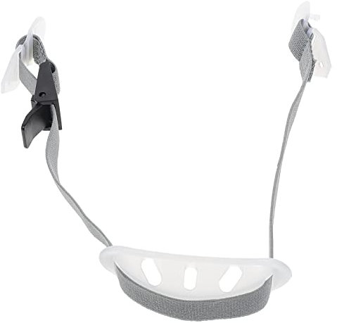 Verstellbarer Kinnriemen FüR Schutzhelme Hochwertiger Kunststoff Einfache Handhabung Und Anpassung Universell FüR Konstruktionshelme