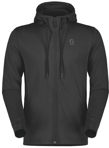 SCOTT Herren Ms Tech Zip Jacke Sweatshirt