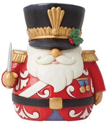 Heartwood Creek By Jim Shore Toy Soldier Gnome Figurine