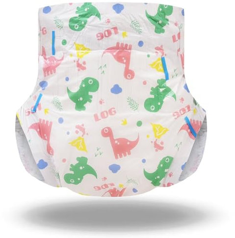 Landofgenie Windeln Für Erwachsene Overnight Slip Windeln Erwachsene Baby Windel 10 Stück