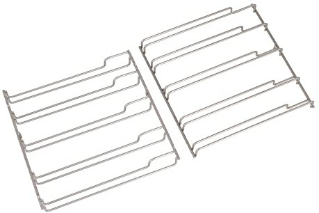 sparefixd for Bosch Built in Single Oven Side Shelf Supports Grid x 2