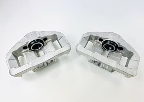 2 x Bremssattel vorne kompatibel mit BMW 5 (F07 F10 F11) 2009-2017 BBC/BM/064A 348mm