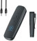 Mokeum Ricevitore trasmettitore Bluetooth 5.2, adattatore wireless 2 in 1 aggiornato per auto, audio AUX con jack da 3,5 mm, TV a bassa latenza, PC, cuffie, altoparlanti