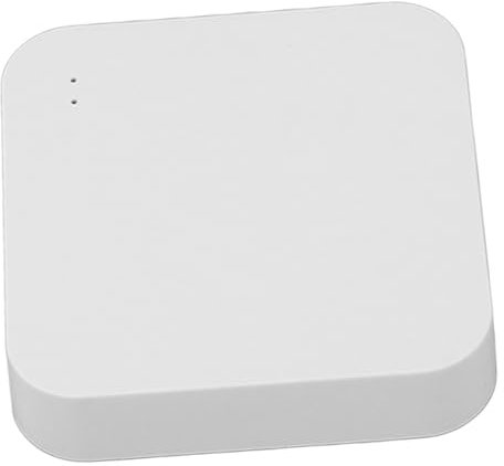 Puerta de Enlace WiFi, Puerta de Enlace WiFi Inteligente de Alta Compatibilidad ABS Estable 2.4GHZ para para Sondas de Suelo
