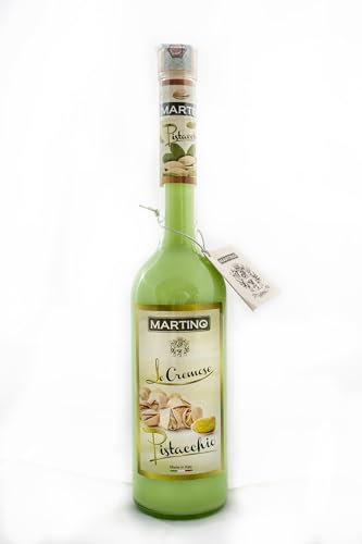 Martino Liquore Crema di Pistacchio, 500ml