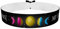 Pansexuell - Its not a phase Stoffarmband - Wasserfestes Satin Armband - LGBTQ Stoffarmänder - Unisex Modeaccessoire - Geschenk für Pride und Vielfalt - Handgemacht - Trendy Fashion Armband