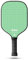 OZO Pickleball - Spark Energia Ritmo - Raqueta para Principantes, Potencia, Aprobada por la USAPA - Superficie de Fibra de Carbono (Verde)