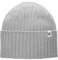 OPUS Damen Mütze | Strickmütze ADELA CAP aus softem Viskose Mix hazy fog melange, 0