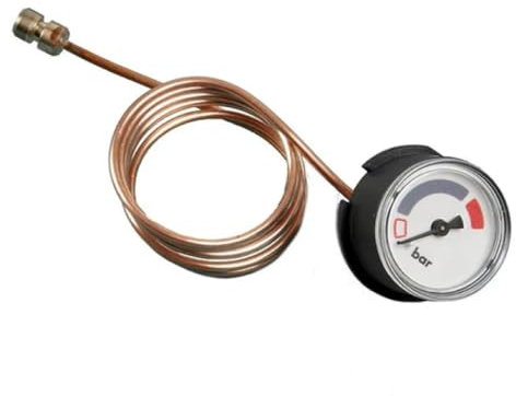 Aspares para manómetro de caldera compatible con Vaillant Ecotec Plus Pro 180982