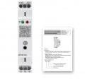 BuyWeek GRT8-WS Relais de contrôle WiFi TUYA Interrupteur Horaire Intelligent AC/DC 110-240 V Montage sur Rail DIN pour la maison intelligente