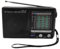 Raypow Radio de Portátil, 9 Bandas Radios de Transistor FM/Am/SW1~SW7 Bolsillo Portátil Funciona con 2 Pilas AA, Radio de Pequeña de Bolsillo Viaje FM,Altavoz Fuerte,Uso en Interiores, Exteriores.