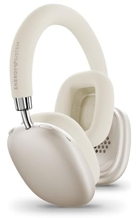 Energy Sistem Pineapple Max Headphones Cuffie Bluetooth 5.4 Wireless Over Ear Multi Device Connection Noise Cancelling Microfono Assistente Vocale Memory Foam Ricarica Charge 40 Ore Batteria